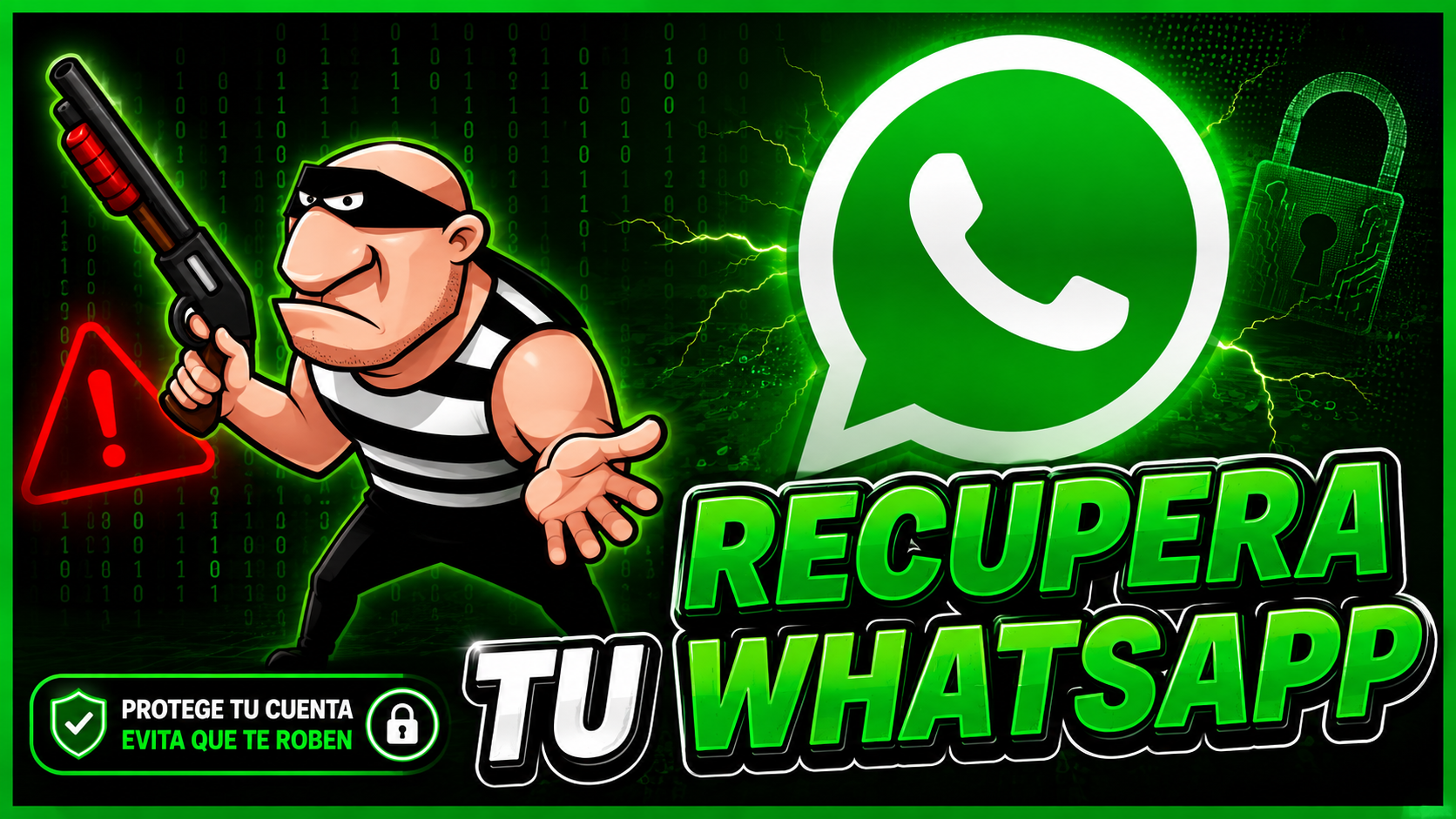 ¿Te han robado WhatsApp? Qué hacer